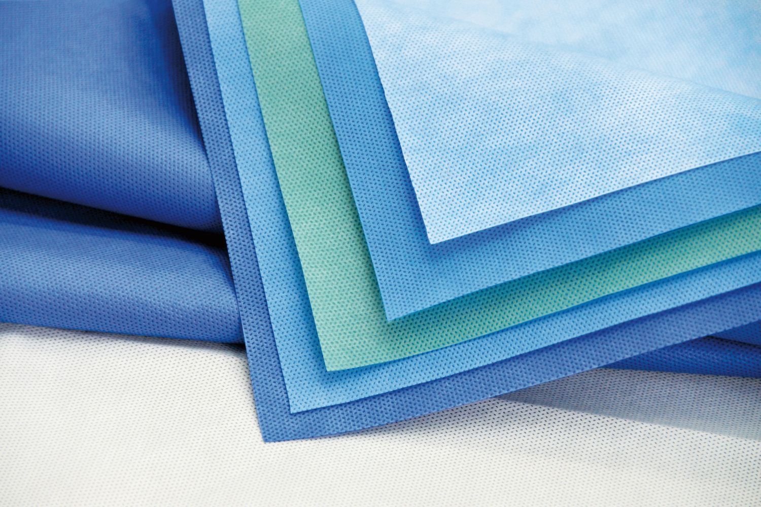 Scented Non woven fabrics